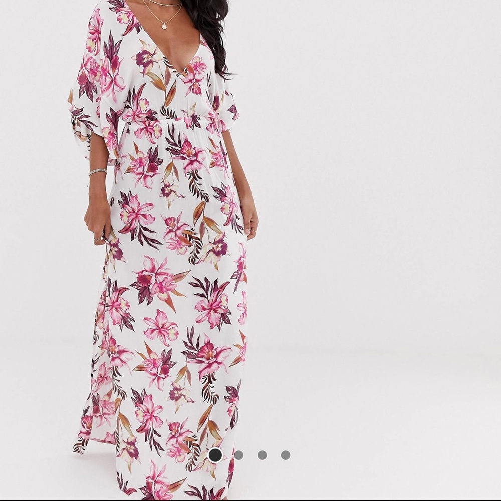 Brand new maxi dress size 4